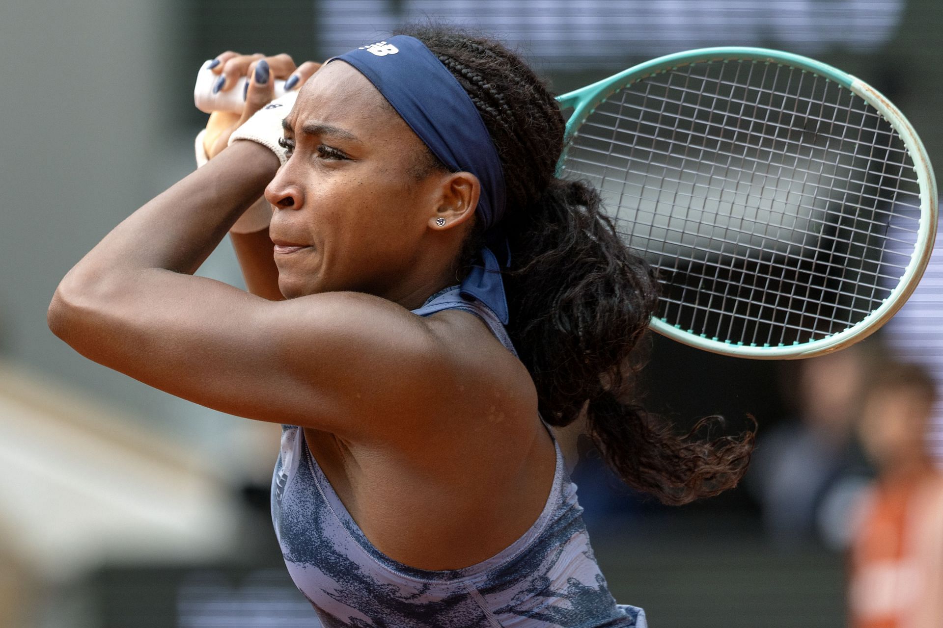French Open Tennis Tournament. Roland-Garros 2025. - Source: Getty